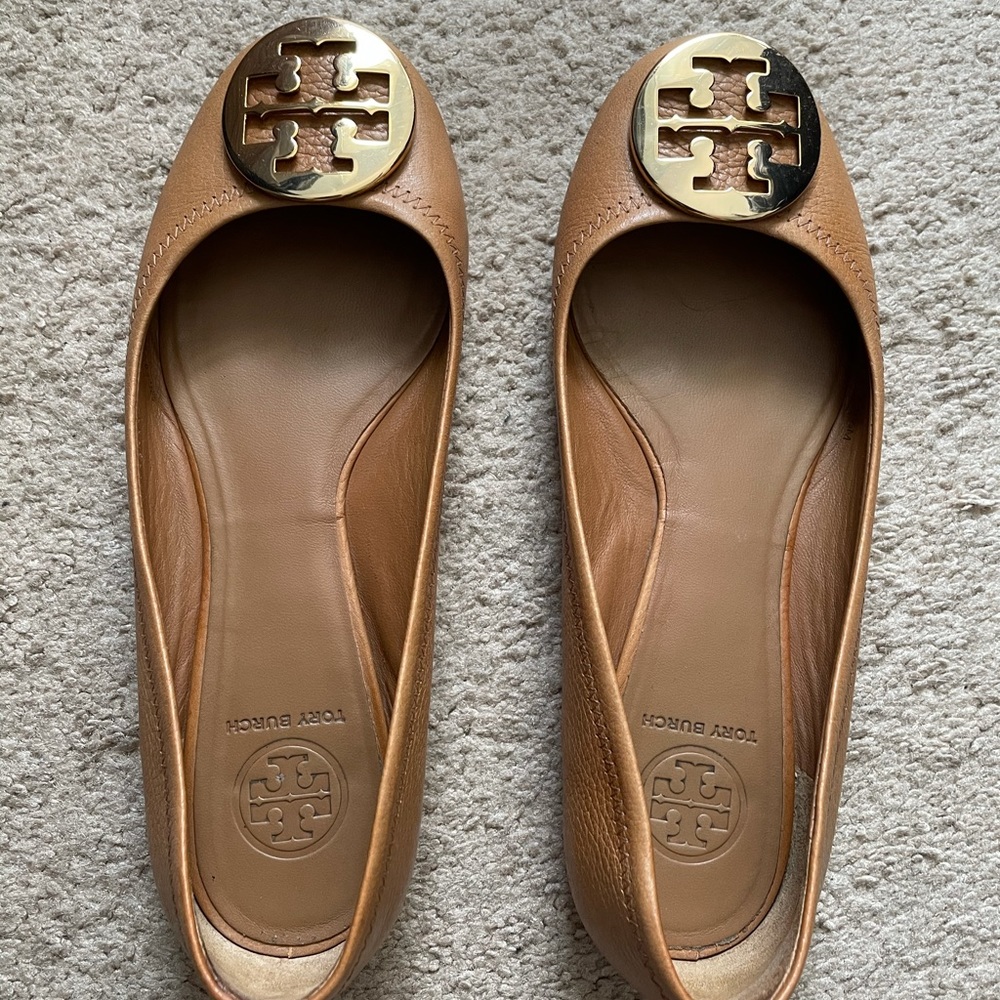 Tory Burch Flats size 8.5